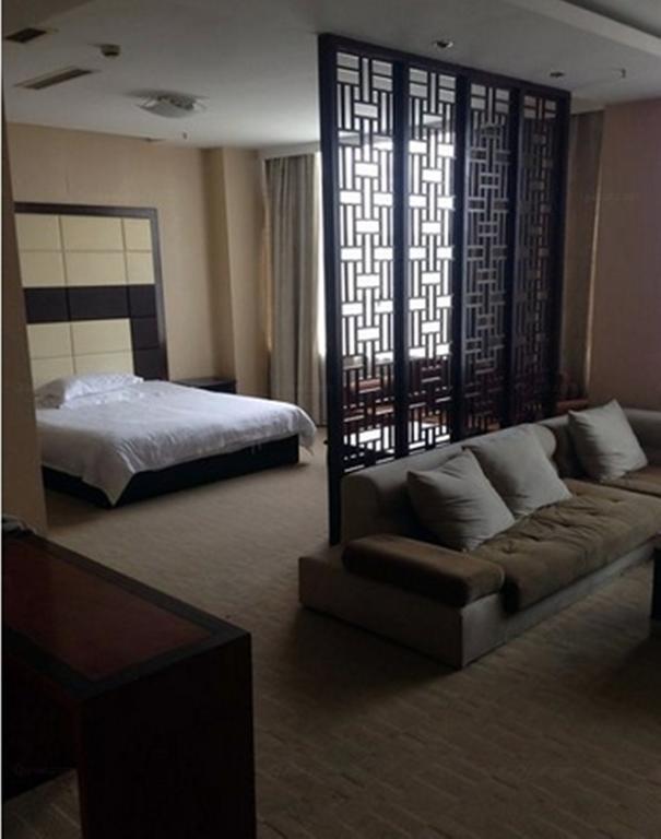 Nantong Jinrui Hotel エクステリア 写真