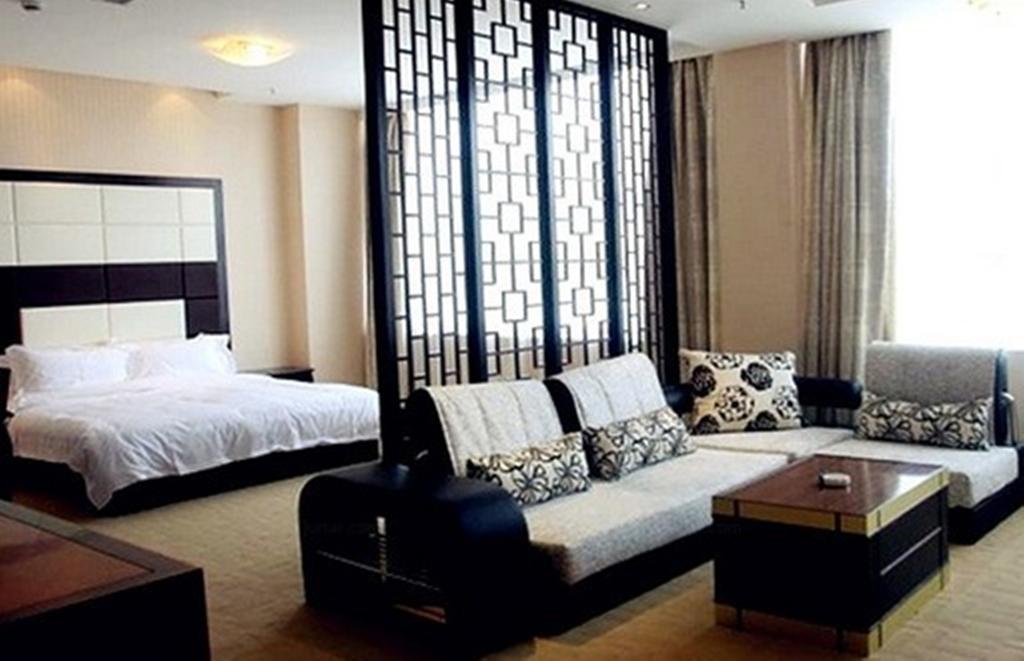 Nantong Jinrui Hotel 部屋 写真