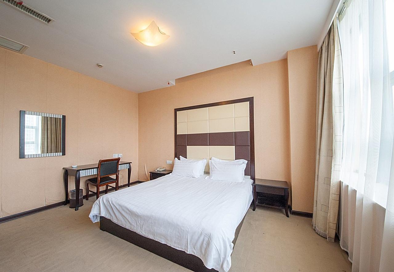 Nantong Jinrui Hotel エクステリア 写真