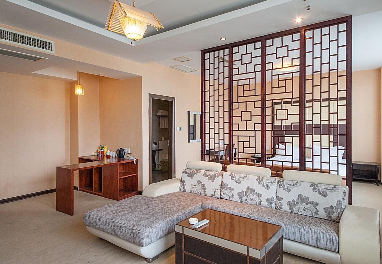 Nantong Jinrui Hotel エクステリア 写真