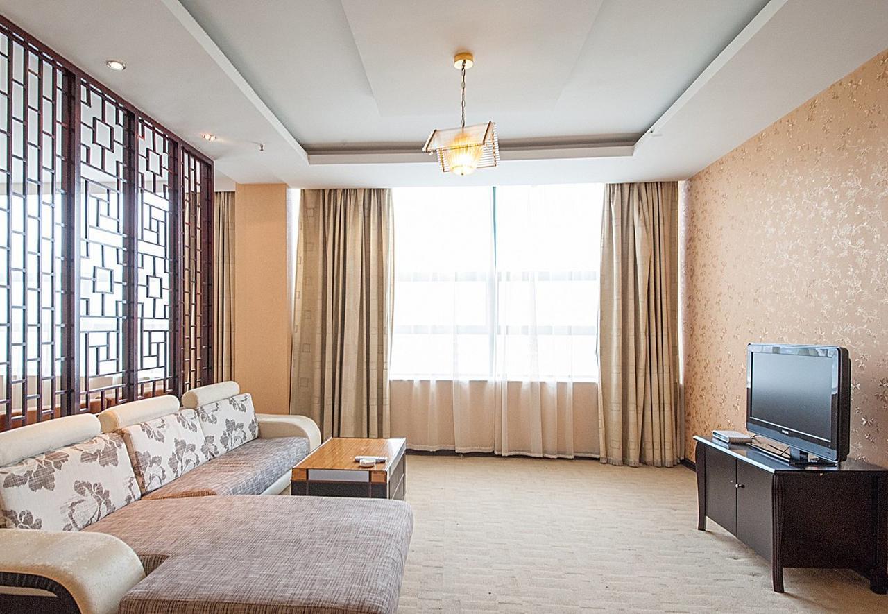 Nantong Jinrui Hotel エクステリア 写真