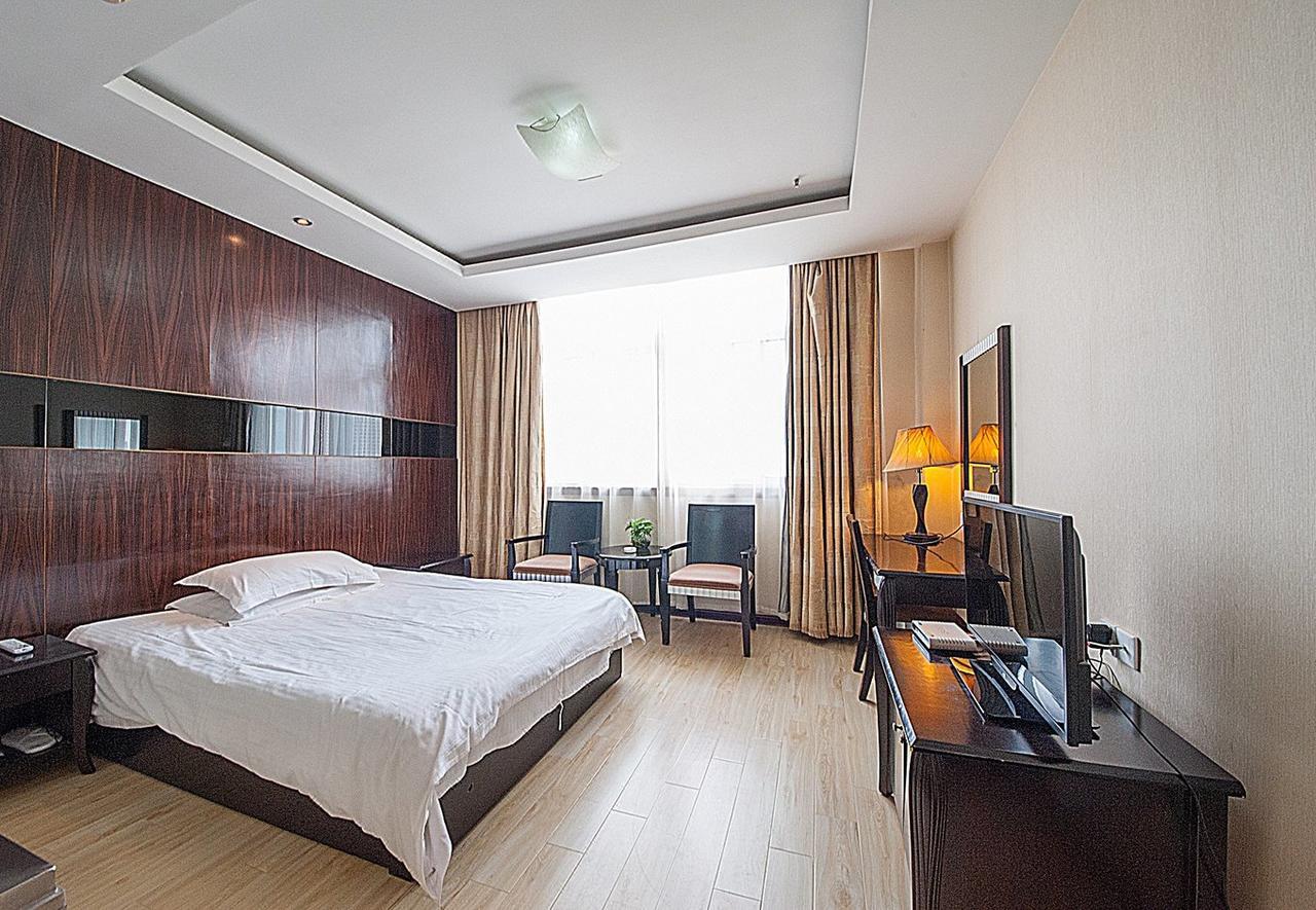 Nantong Jinrui Hotel エクステリア 写真