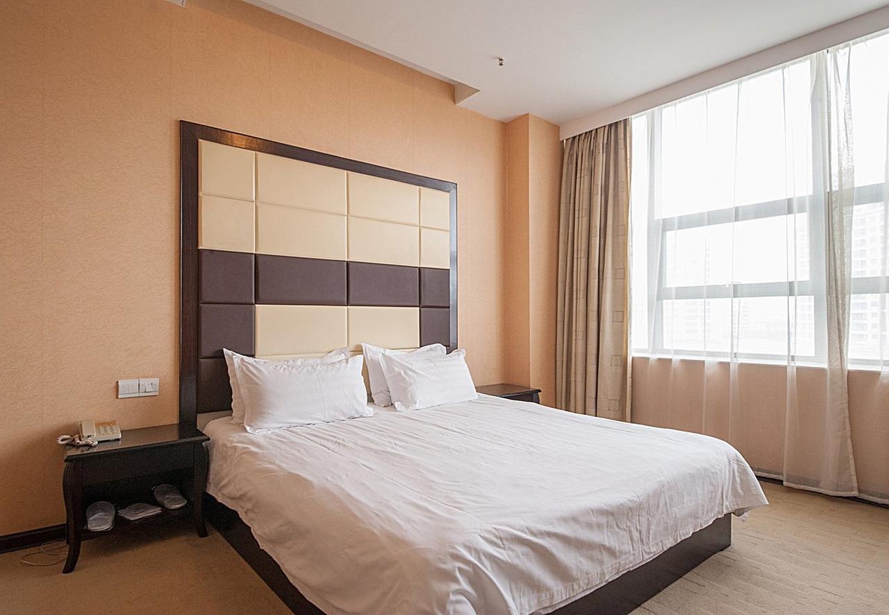 Nantong Jinrui Hotel エクステリア 写真