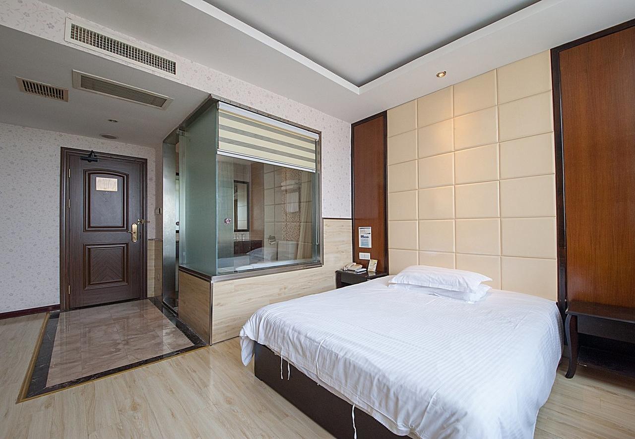 Nantong Jinrui Hotel エクステリア 写真