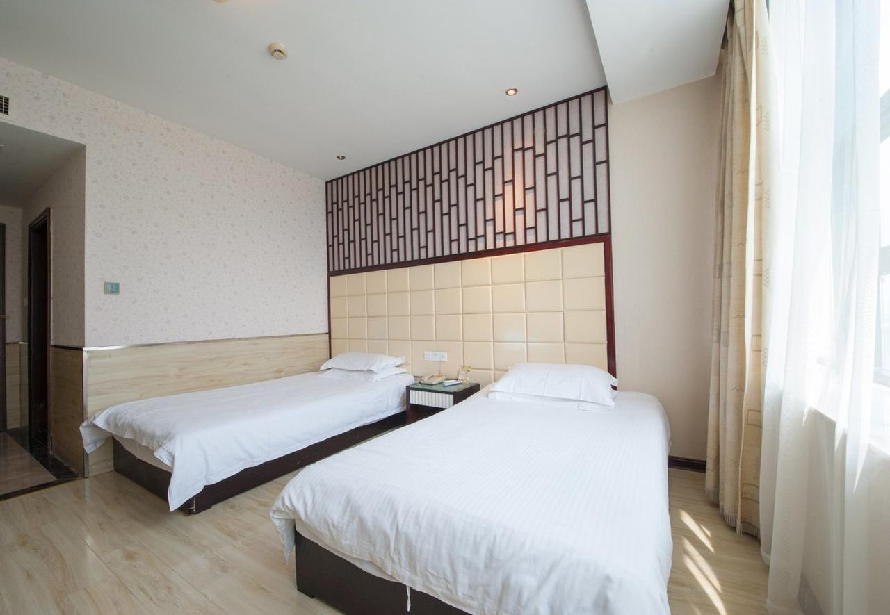 Nantong Jinrui Hotel エクステリア 写真