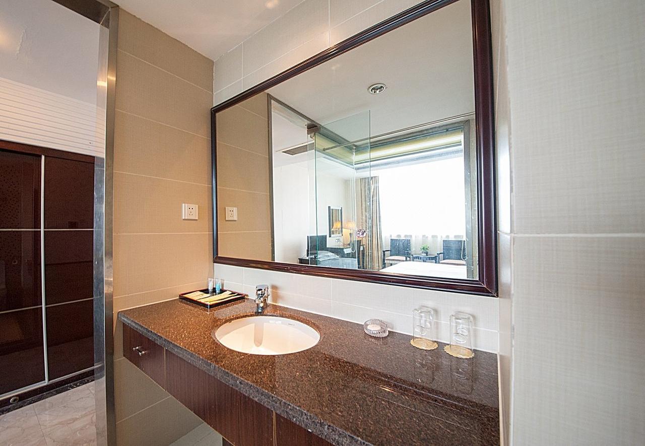 Nantong Jinrui Hotel エクステリア 写真