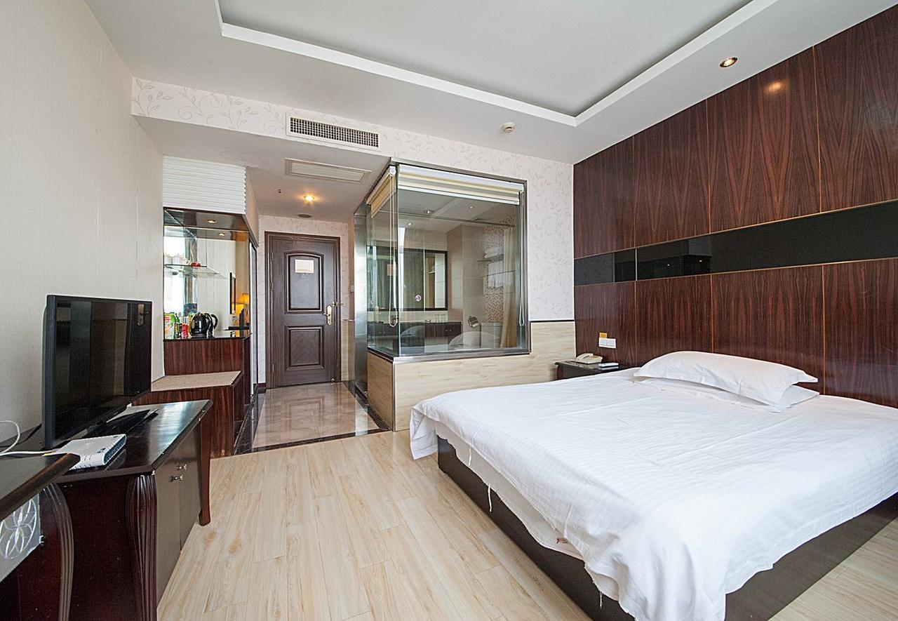 Nantong Jinrui Hotel エクステリア 写真