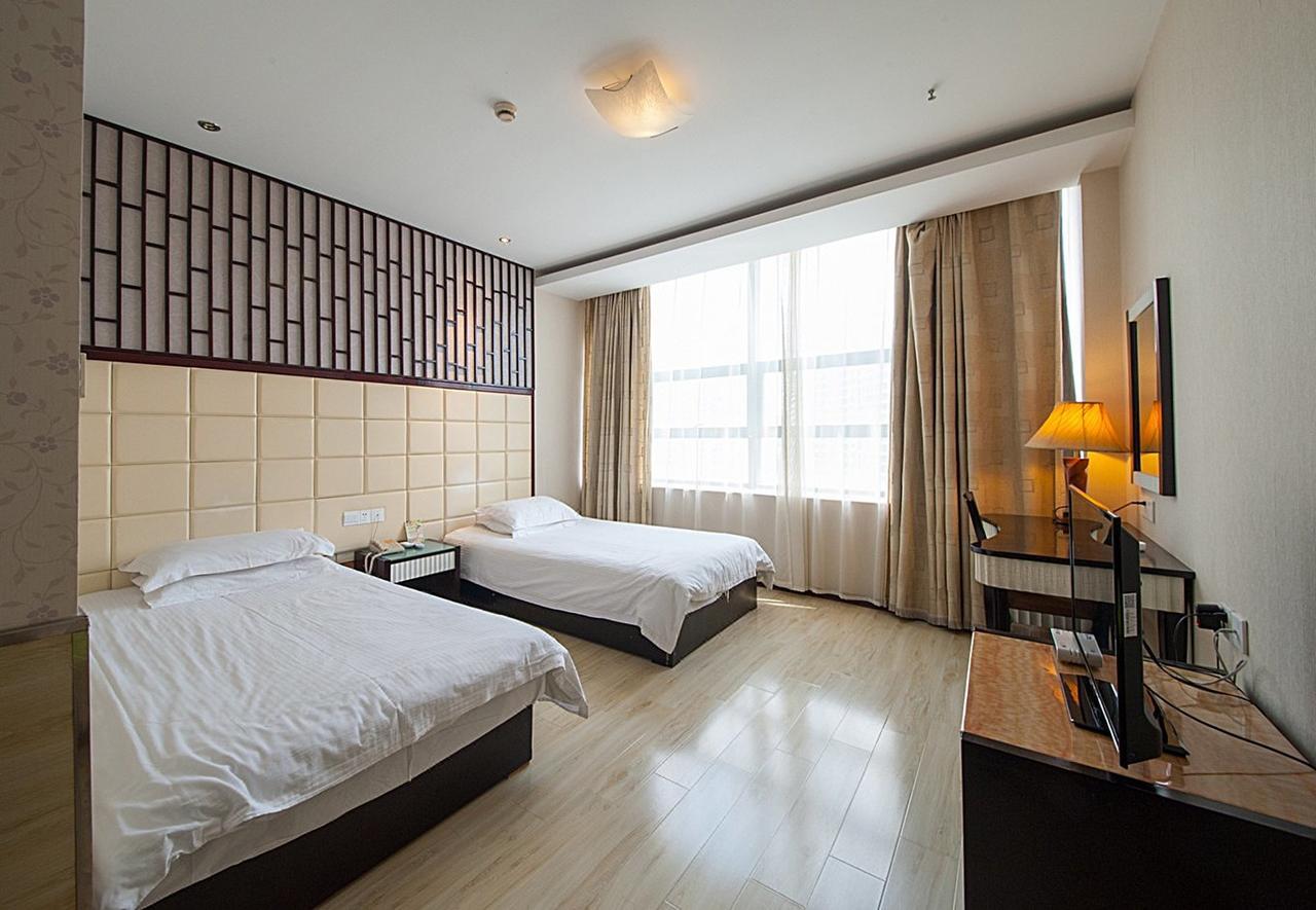 Nantong Jinrui Hotel エクステリア 写真