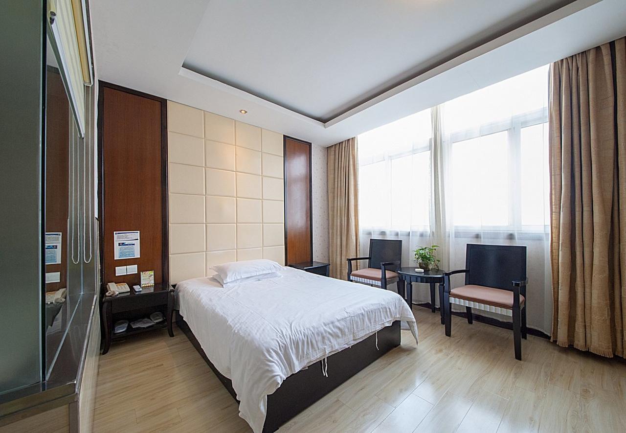 Nantong Jinrui Hotel エクステリア 写真