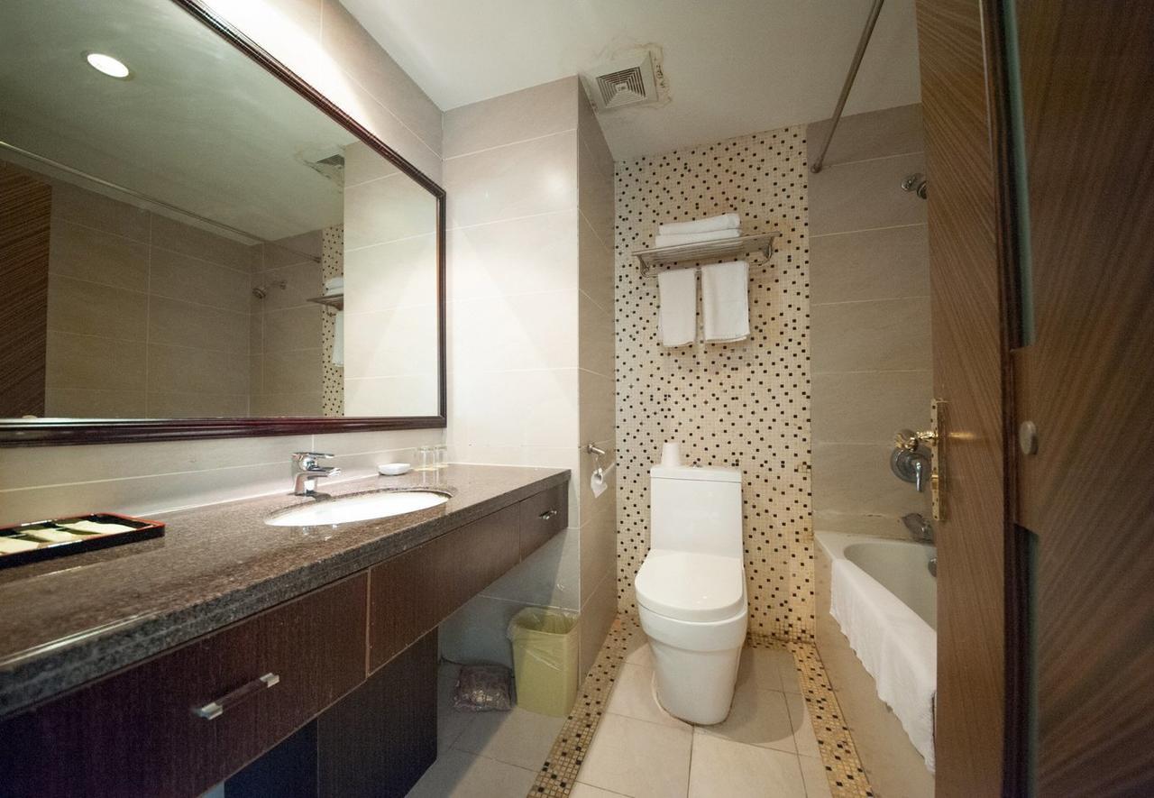Nantong Jinrui Hotel エクステリア 写真