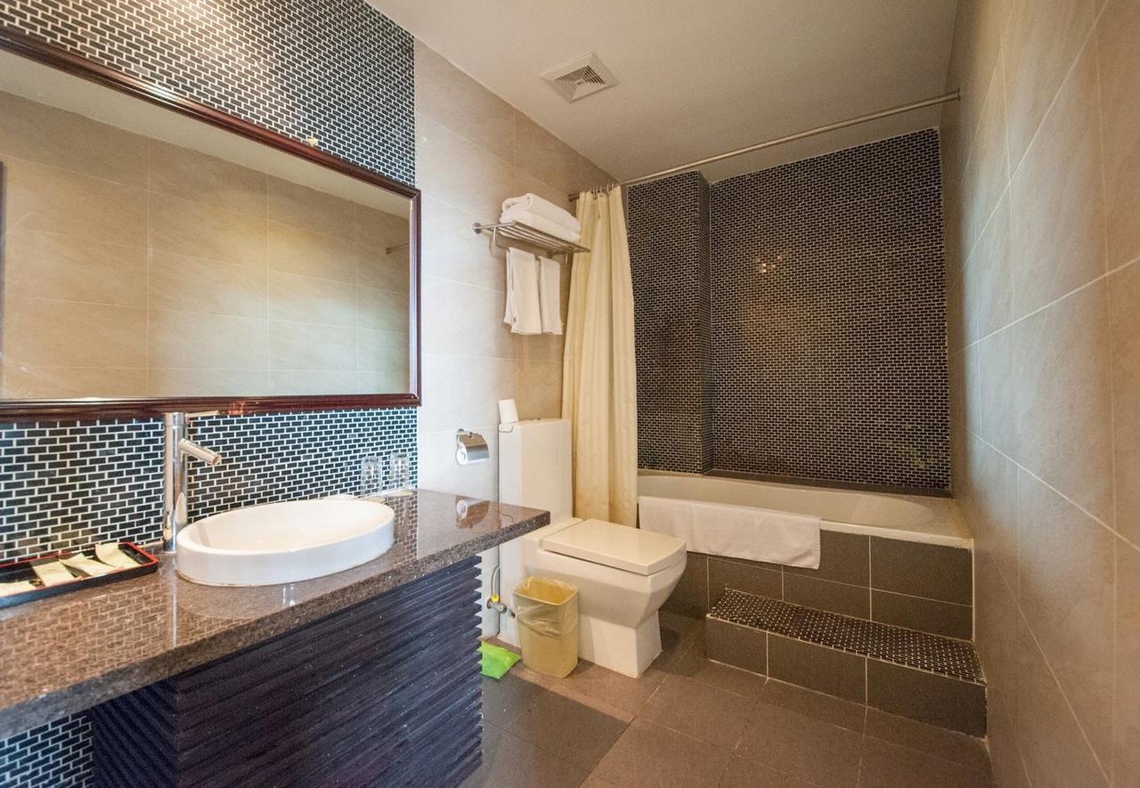 Nantong Jinrui Hotel エクステリア 写真