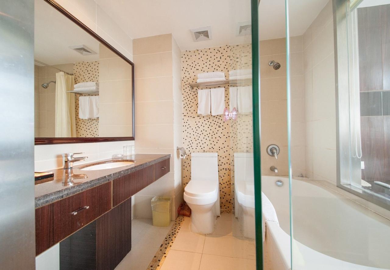 Nantong Jinrui Hotel エクステリア 写真